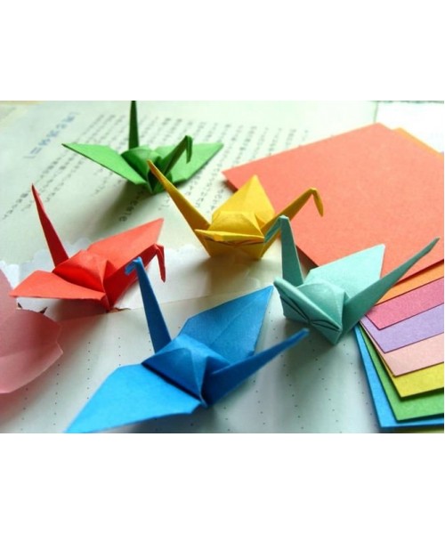 Papierhandwerk & Origami (0)